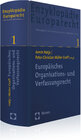 Buchcover Europäisches Organisations- und Verfassungsrecht