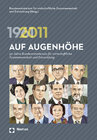 Buchcover Auf Augenhöhe