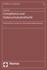 Compliance und Datenschutzstrafrecht width=