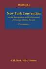 Buchcover New York Convention