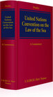 Buchcover United Nations Convention on the Law of the Sea