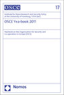 Buchcover OSCE Yearbook 2011