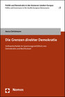 Buchcover Die Grenzen direkter Demokratie