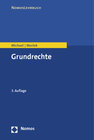 Buchcover Grundrechte