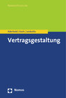 Buchcover Vertragsgestaltung