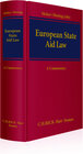 Buchcover European State Aid Law