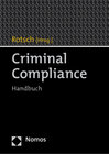 Buchcover Criminal Compliance
