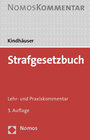 Buchcover Strafgesetzbuch