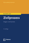 Buchcover Zivilprozess