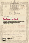 Buchcover Der Passexpedient