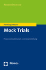 Buchcover Mock Trials