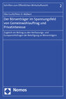 Buchcover Der Börsenträger im Spannungsfeld von Gemeinwohlauftrag und Privatinteresse
