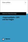 Buchcover »Superwahljahr« 2011 und die Folgen