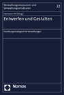 Buchcover Entwerfen und Gestalten