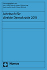 Buchcover Jahrbuch für direkte Demokratie 2011