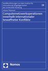Buchcover Computernetzwerkoperationen innerhalb internationaler bewaffneter Konflikte