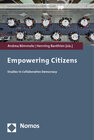 Buchcover Empowering Citizens
