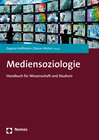 Buchcover Mediensoziologie