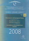 Buchcover Statistisches Jahrbuch 2008
