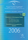 Buchcover Statistisches Jahrbuch 2006