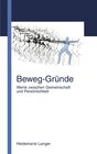 Buchcover Beweg-Gründe