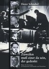 Buchcover Zuweilen muss einer da sein, der gedenkt
