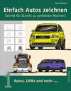 Buchcover Einfach Autos zeichnen - Schritt für Schritt zu perfekten Motiven!