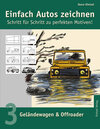 Buchcover Einfach Autos zeichnen - Schritt für Schritt zu perfekten Motiven!