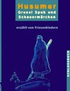 Buchcover Husumer Grusel- Spuk- und Schauermärchen