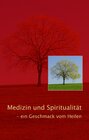 Buchcover Medizin und Spiritualität
