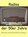 Buchcover Radios der 50er Jahre