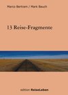 Buchcover 13 Reise-Fragmente
