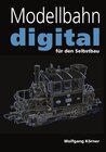 Buchcover Modellbahn digital für den Selbstbau