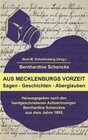 Buchcover Aus Mecklenburgs Vorzeit