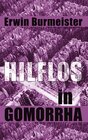 Buchcover Hilflos in Gomorrha