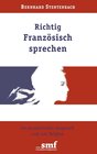 Buchcover Richtig Französisch sprechen