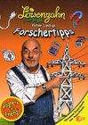 Buchcover Peter Lustigs Forschertipps Magnete und Energie. Löwenzahn.