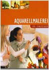 Buchcover Aquarellmalerei