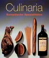 Buchcover Culinaria. Europäische Spezialitäten