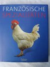 Buchcover Französische Spezialitäten
