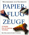 Buchcover Papierflugzeuge