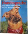 Buchcover Hundesprache