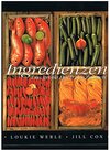 Buchcover Ingredienzen. Das große Buch der Zutaten