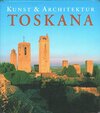 Buchcover Kunst & Architektur Toskana (Arte e architettura)