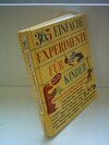 Buchcover 365 einfache Experimente für Kinder