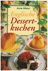 Buchcover Englische Dessertkuchen