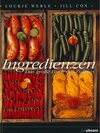 Buchcover Ingredienzen