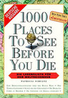 Buchcover 1000 places to see before you die