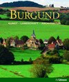 Buchcover Burgund