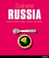 Buchcover Culinaria Russia